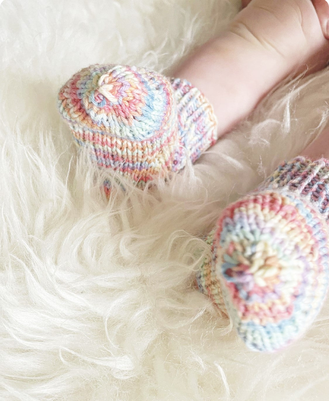 Wollsocken