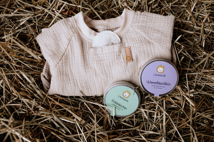 Sweatshirt mit Pad-Tasche