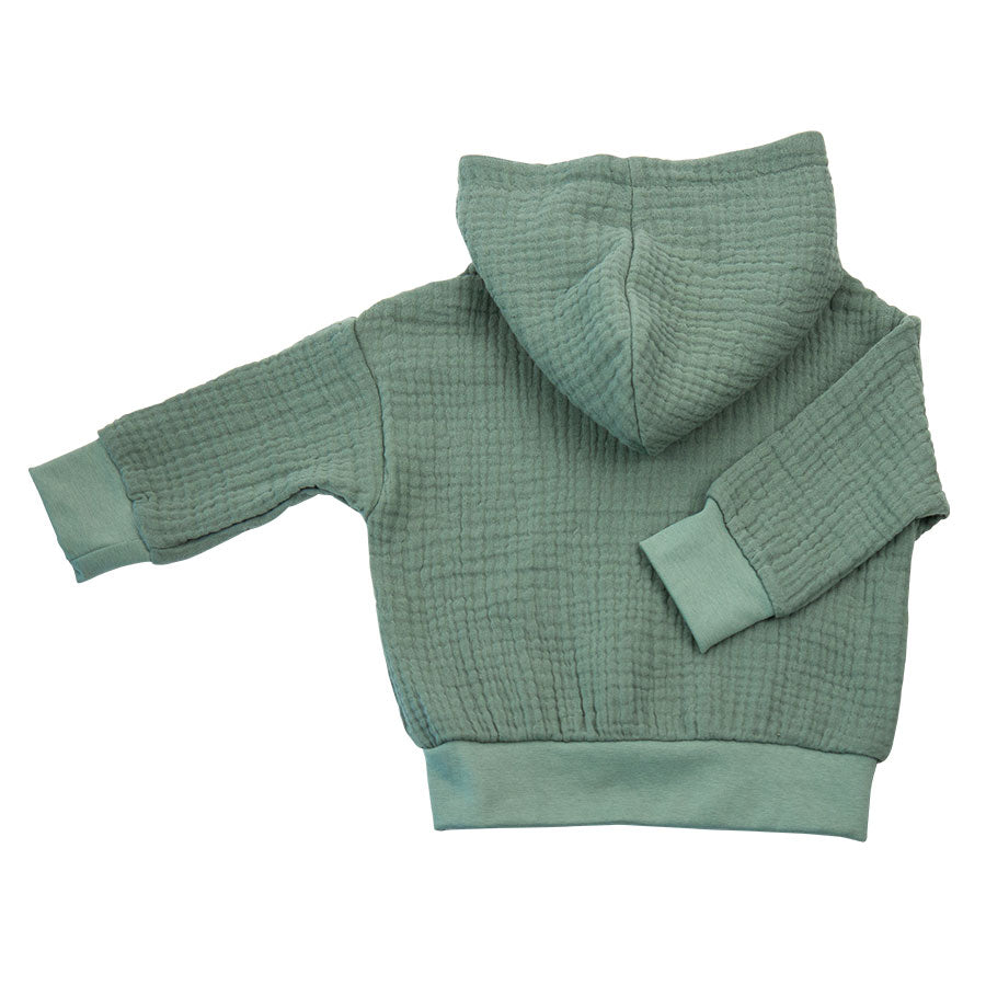Hoodie mit Pad-Tasche