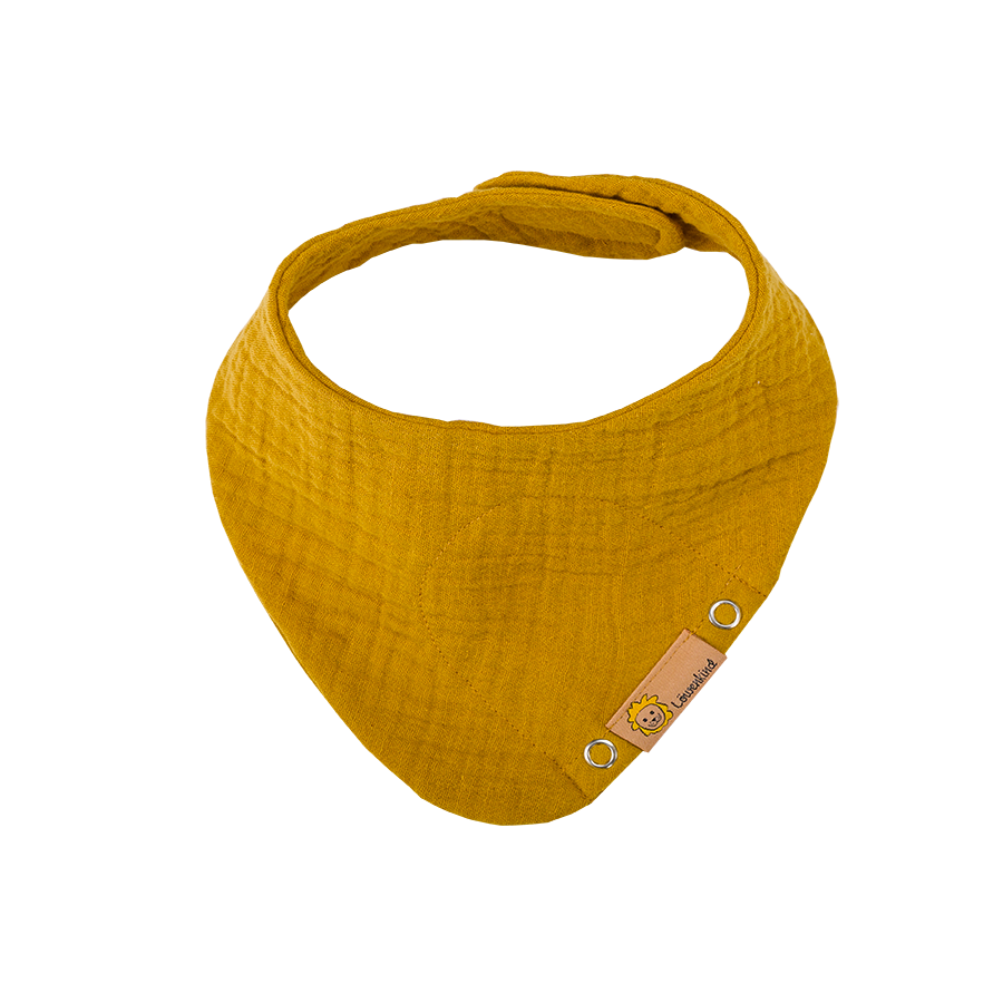 Musselin-Halstuch Mini