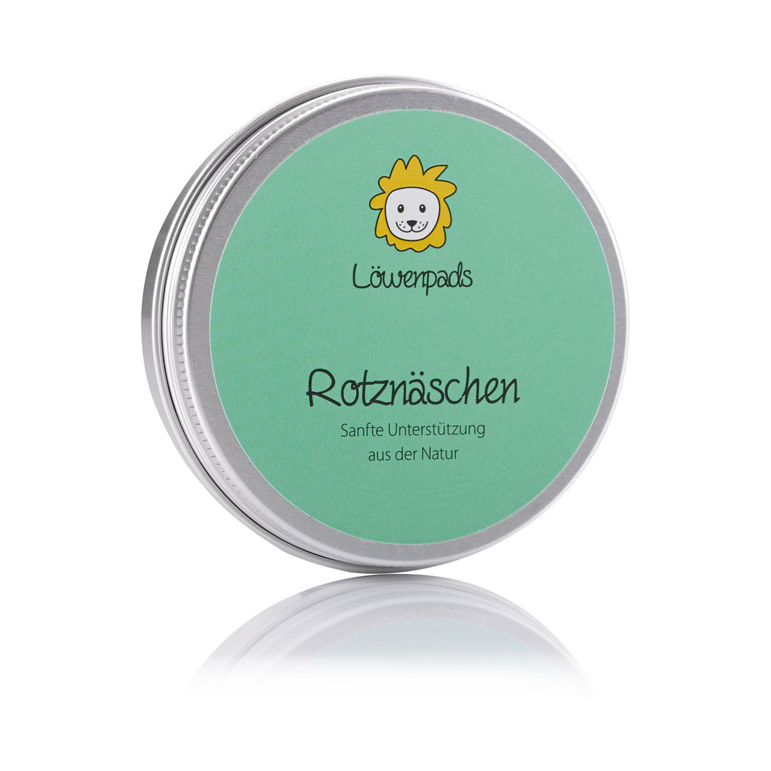 Rotznäschen-Pad